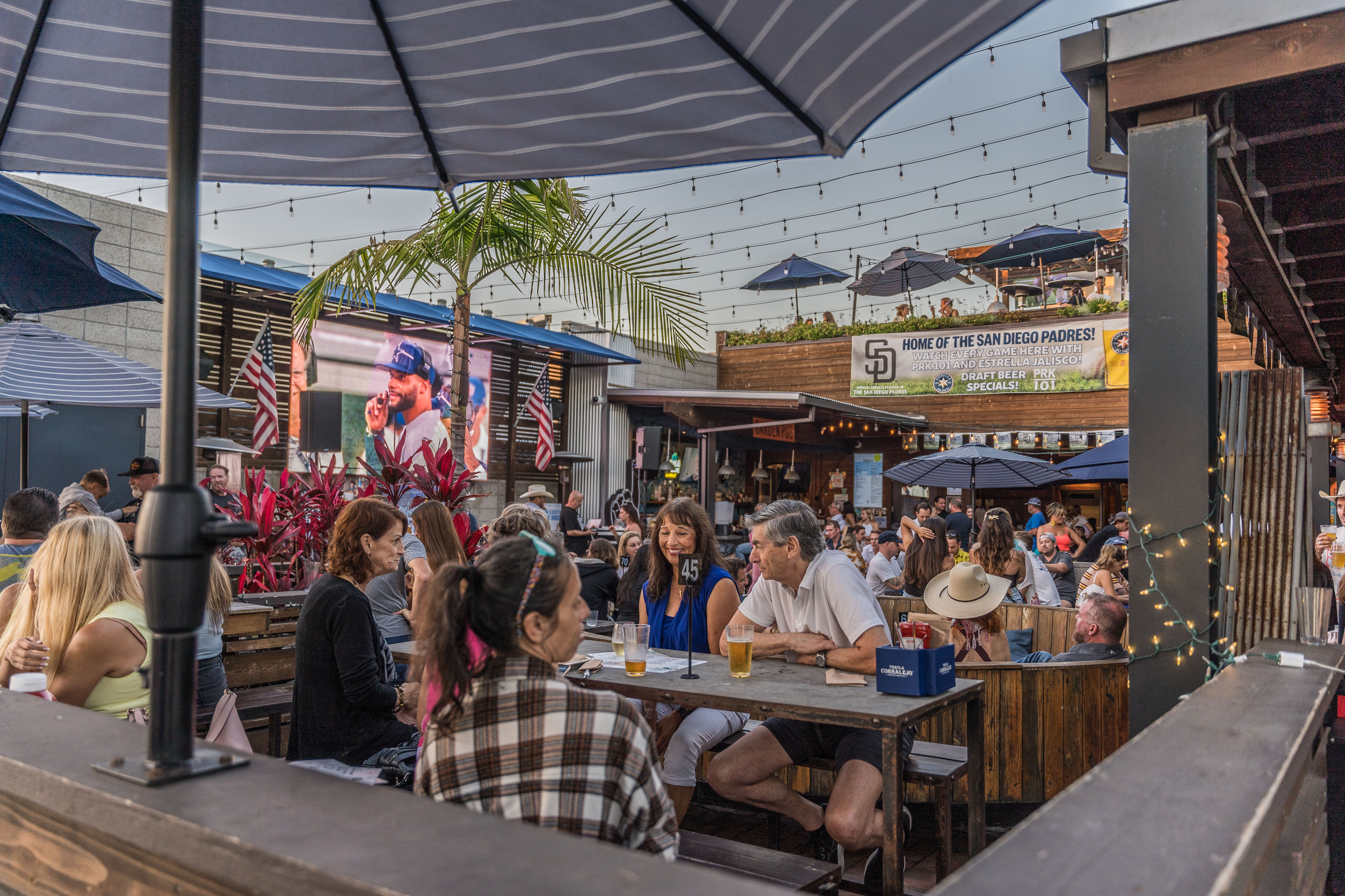 Full Venue Buyout at Park 101 Carlsbad